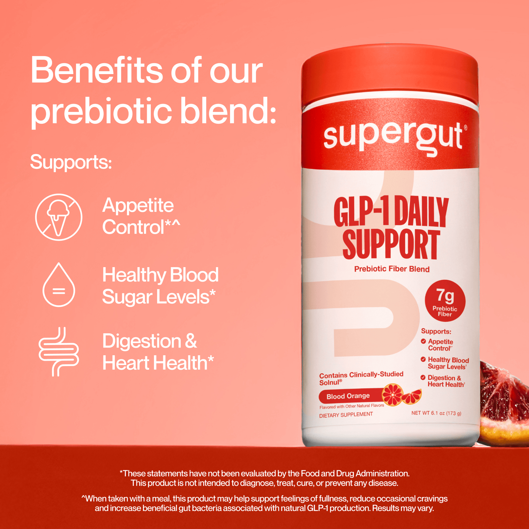 [Blood Orange] [36 Servings] [18 Servings]