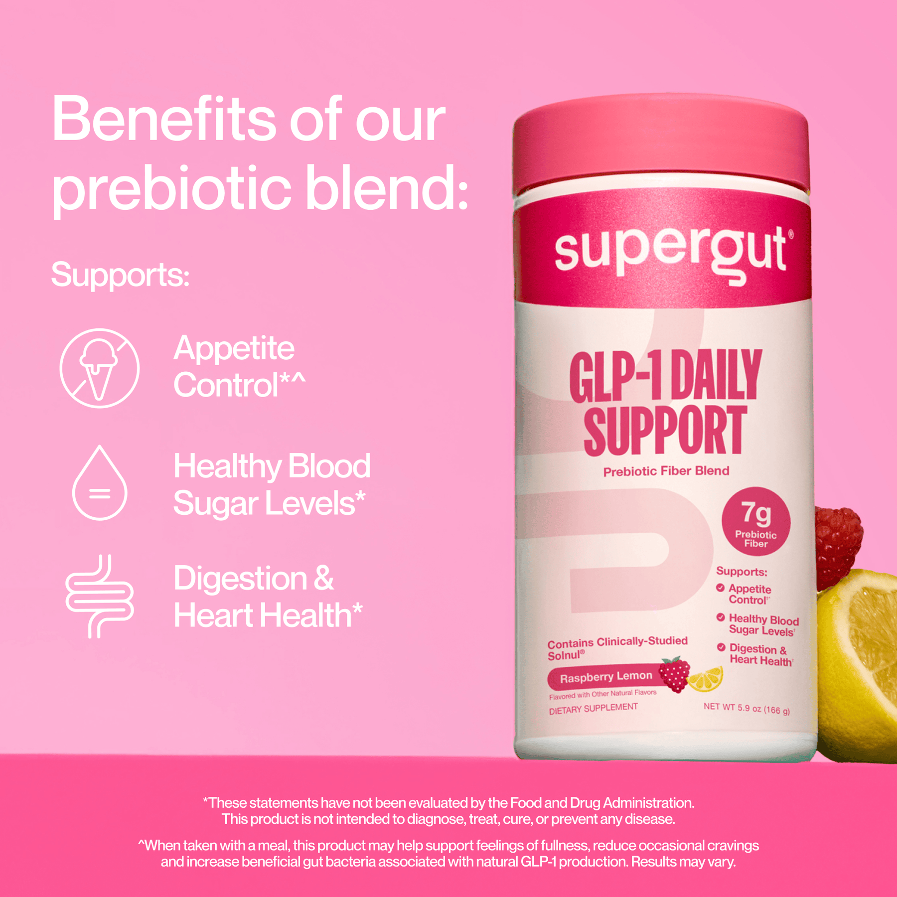 [Raspberry Lemon] [36 Servings] [18 Servings]