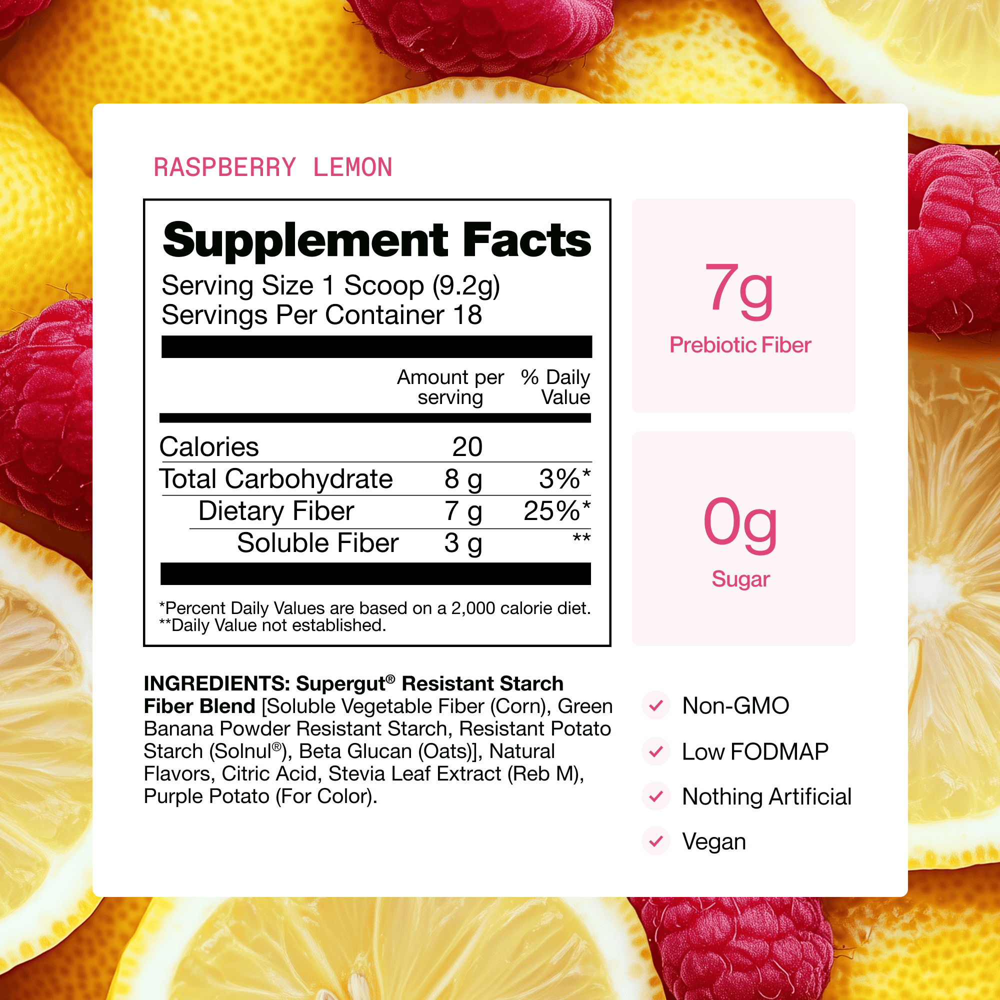 [Merry Berry Sampler]