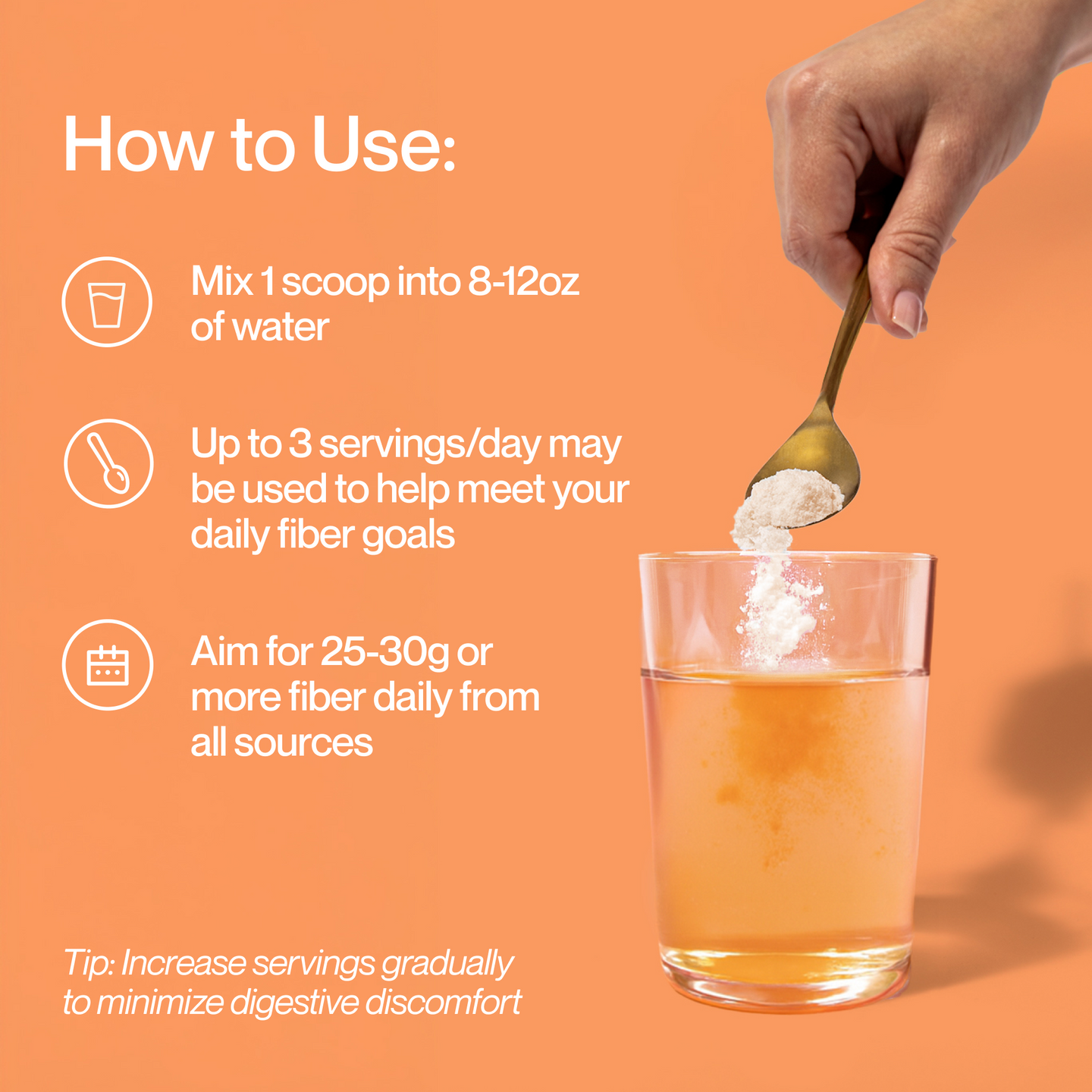 [Peach Mango] [36 Servings] [18 Servings]