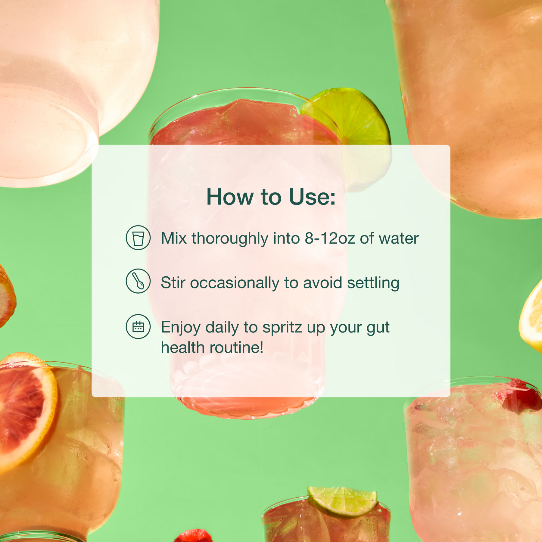 [Watermelon Lime] [36 Servings] [18 Servings]