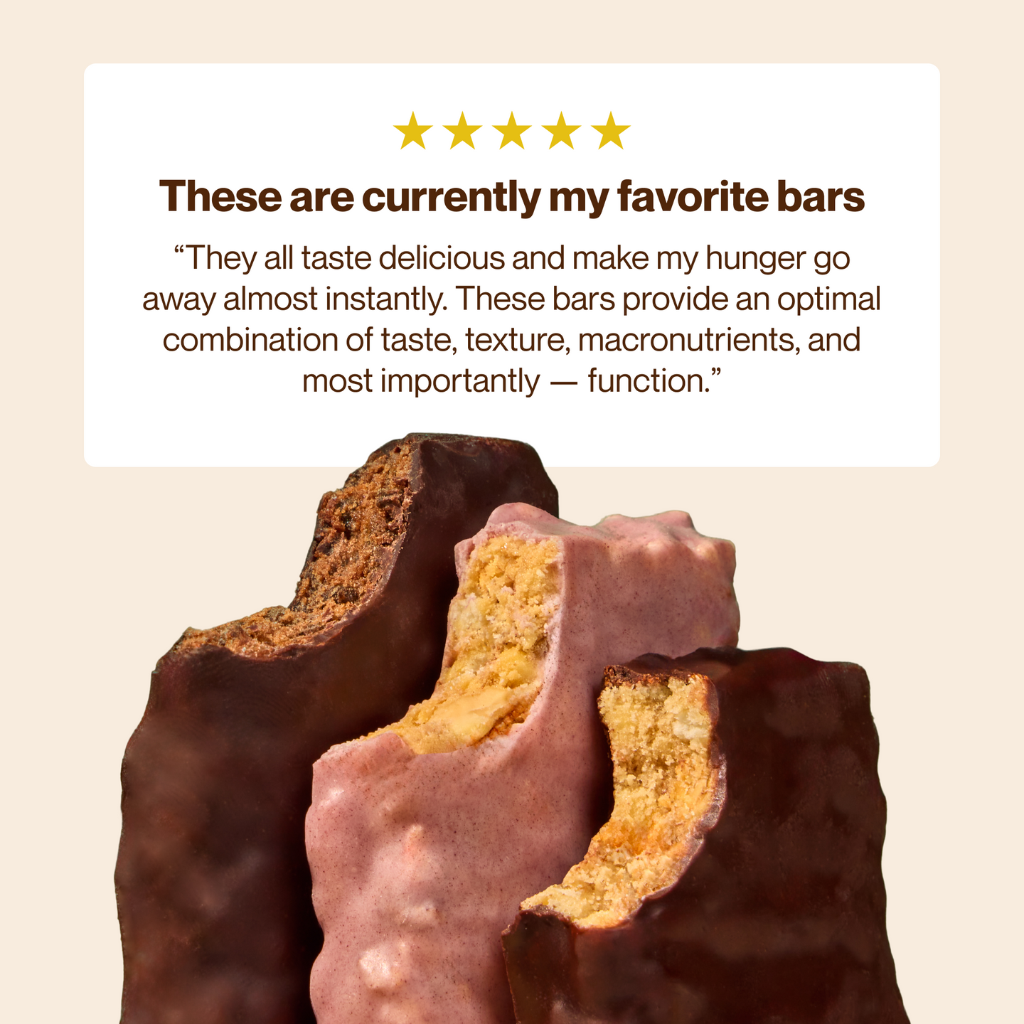 [Variety Prebiotic Bar Set]