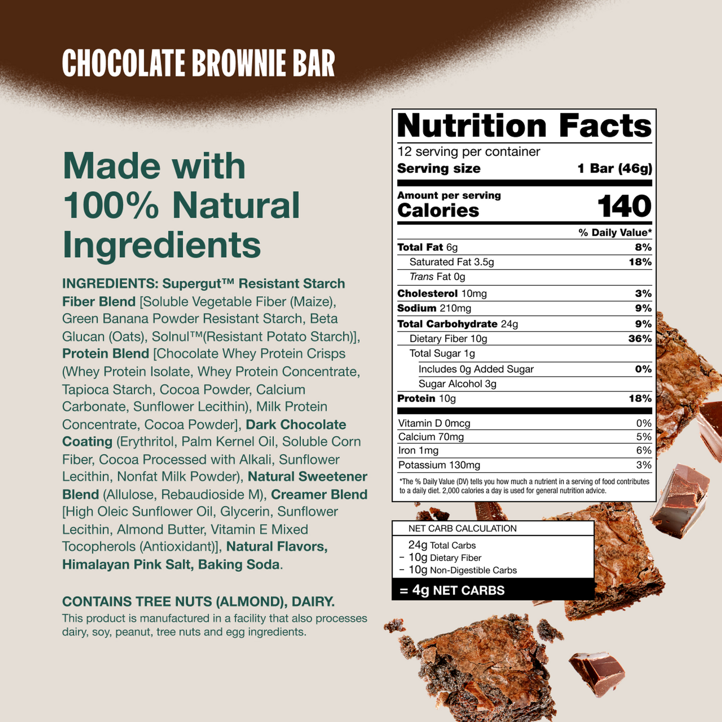 [Chocolate Brownie] [Chocolate Brownie and Peanut Butter Chocolate] [Chocolate Brownie and Strawberry Almond] [Chocolate Brownie, Peanut Butter Chocolate, and Strawberry Almond] [Neapolitan] [Chocolate Lovers] [Chocolate and Friends] [Everything][12][36]