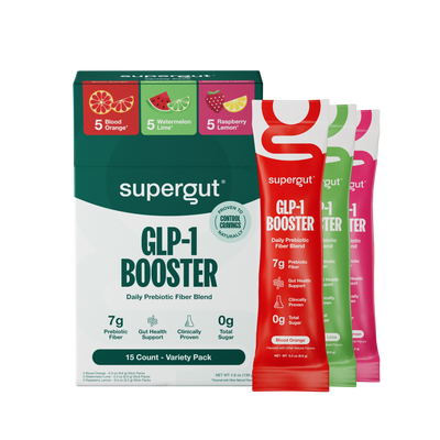 GLP-1 Booster