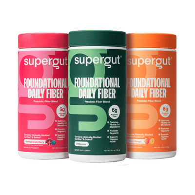 Gut Health Essentials