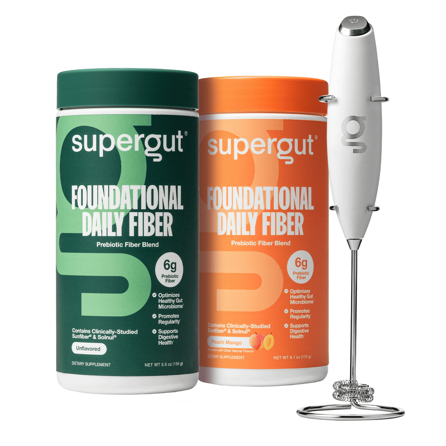 Gut Health Essentials