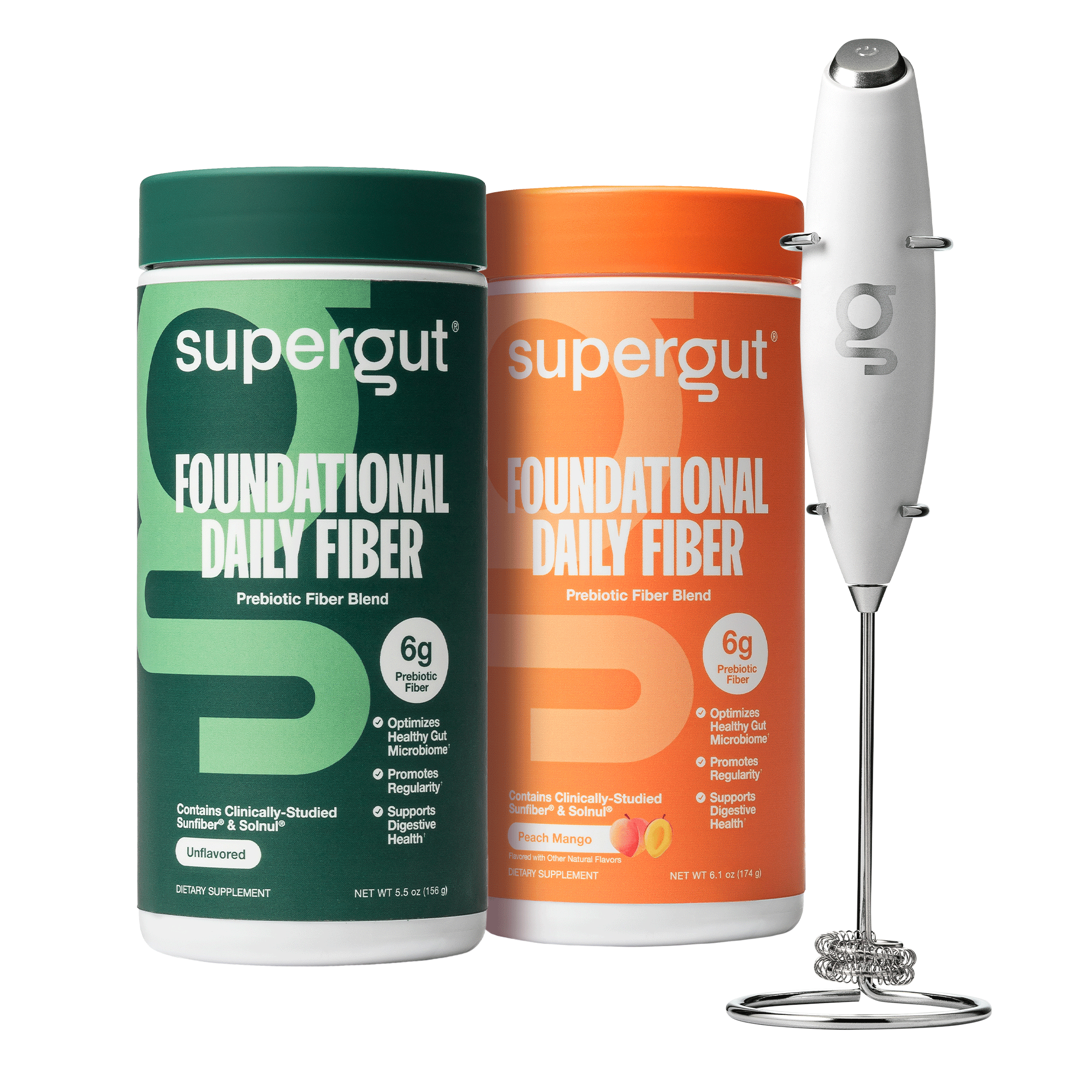 Gut Health Essentials