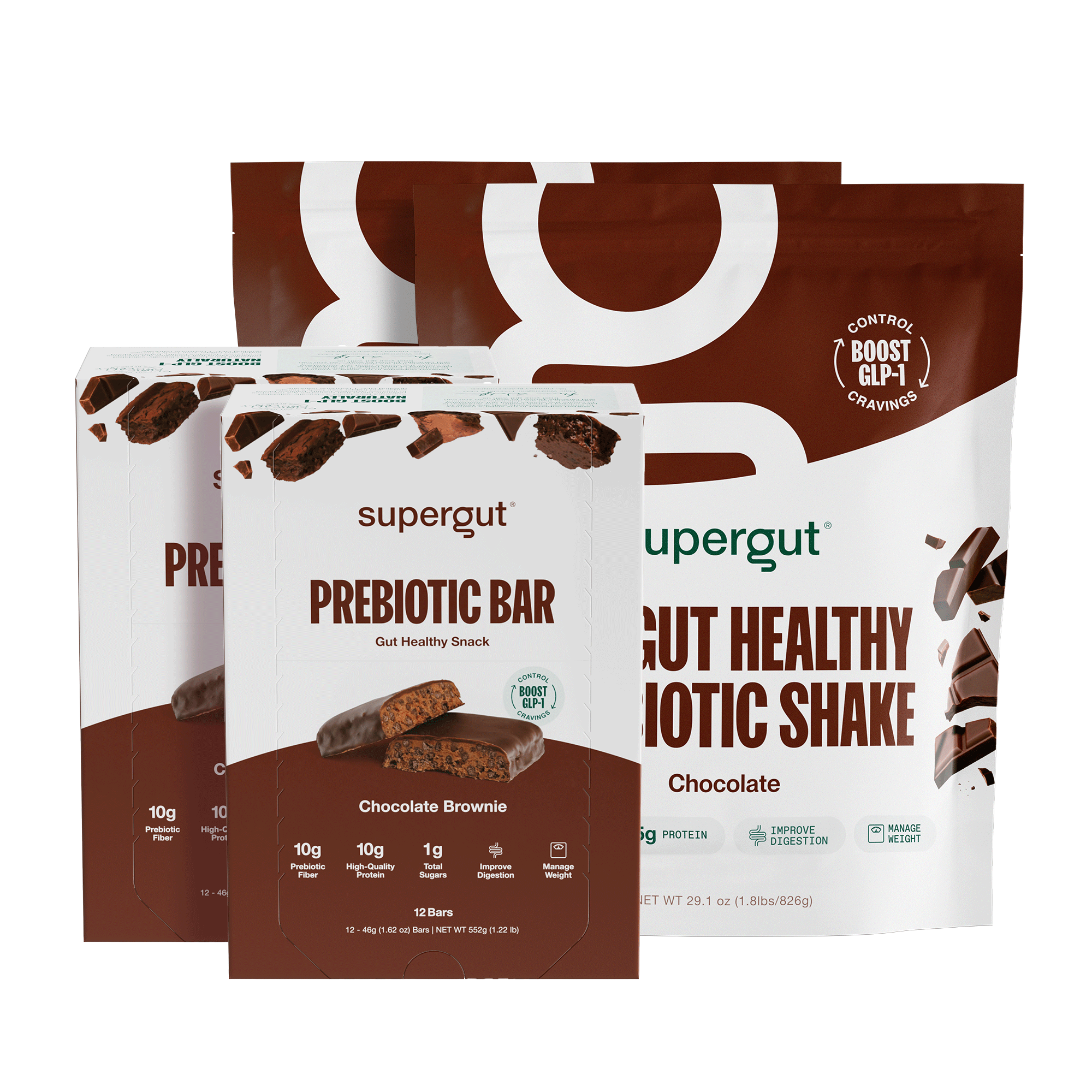 Gut Health Essentials