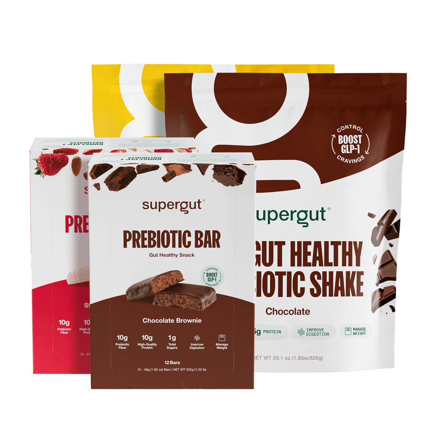 Gut Health Essentials