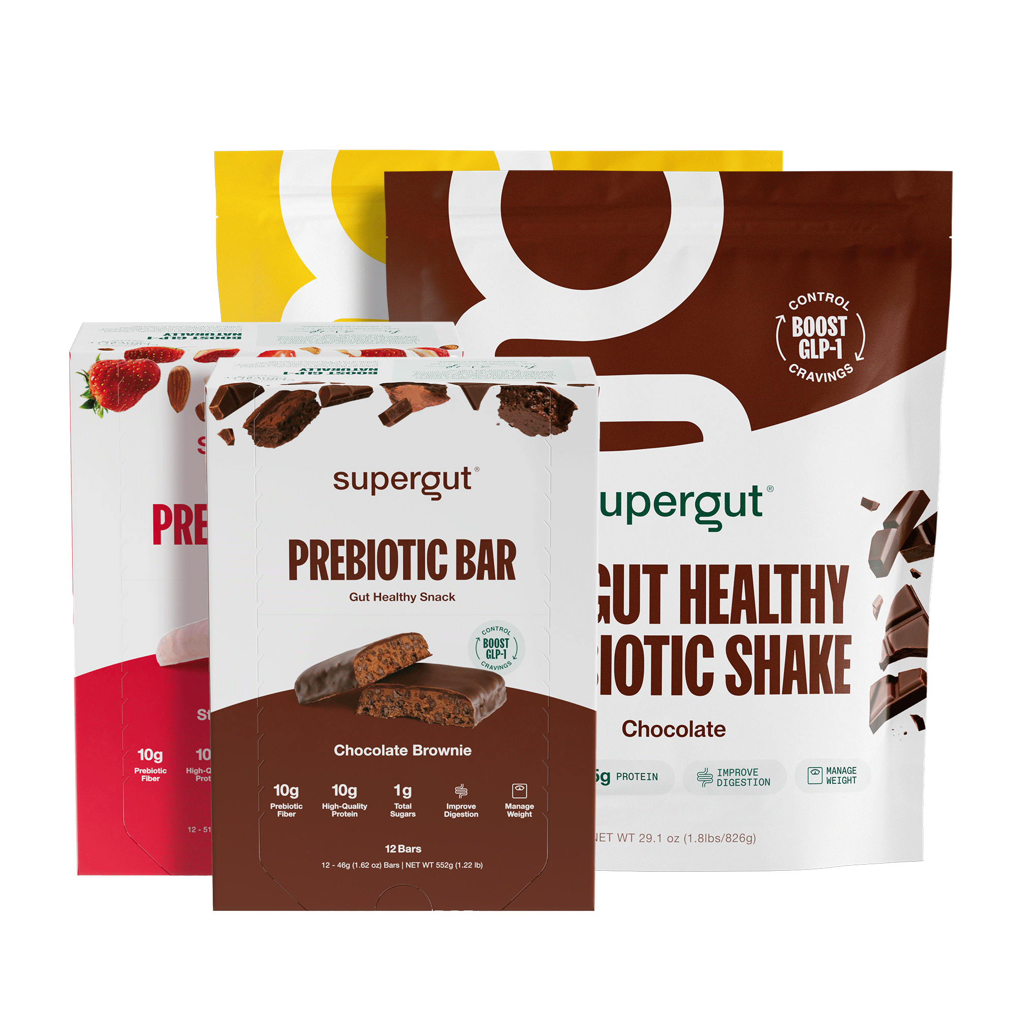 Gut Health Essentials