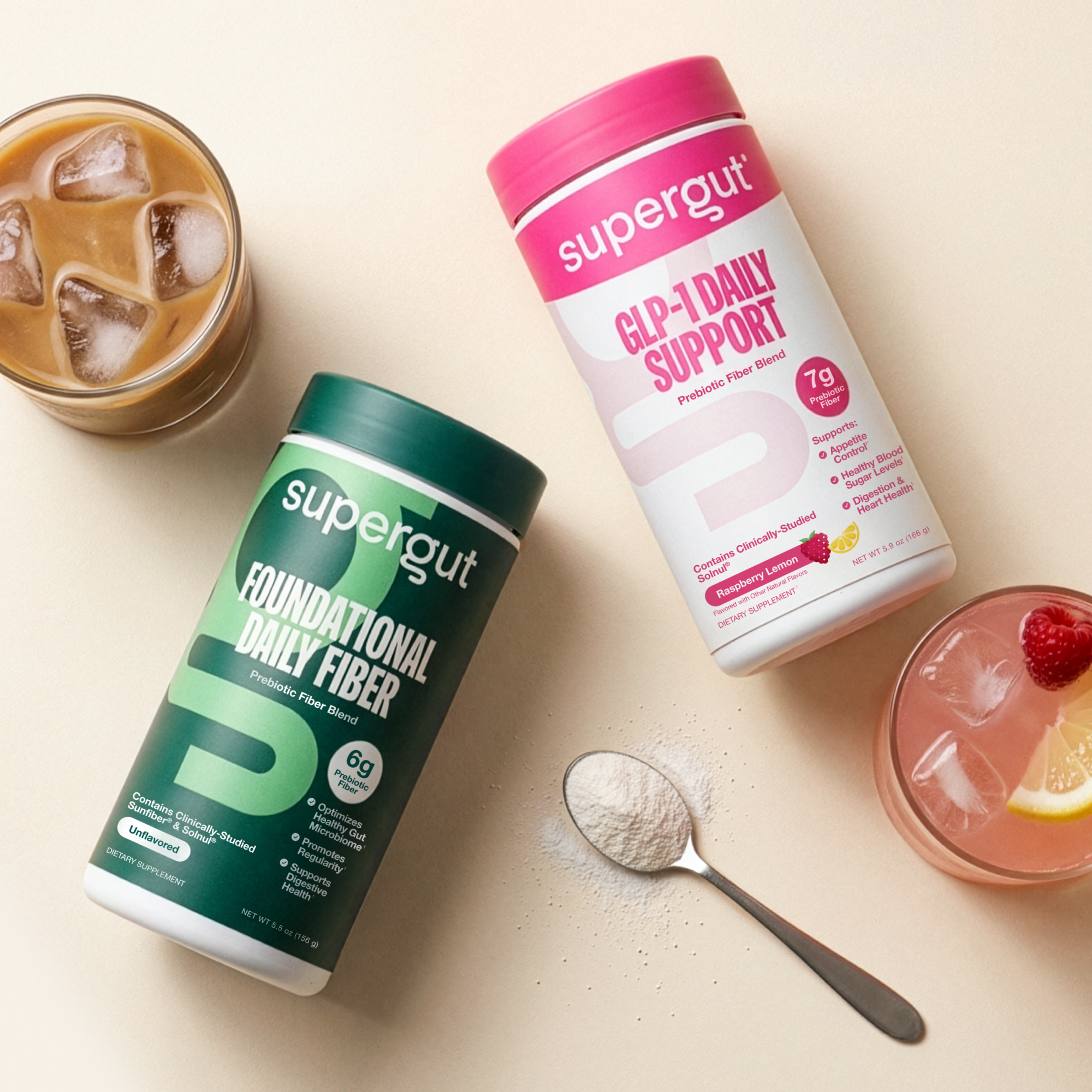 Shop Supergut | Daily Fiber & GLP-1 Support for Gut Health, Bloating & Cravings Shop Supergut | Daily Fiber & GLP-1 Support for Gut Health, Bloating & Cravings