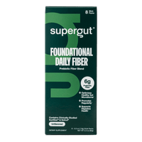 Foundational Daily Fiber | Stick Packs | 8 qt