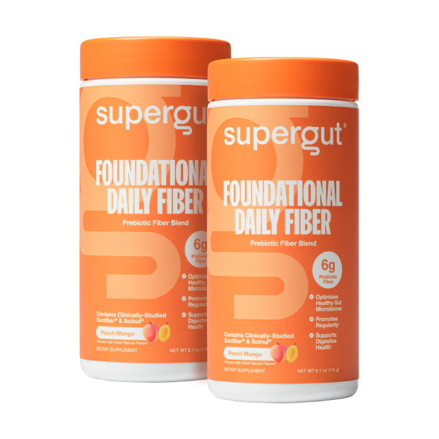 Foundational Daily Fiber