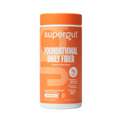 Foundational Fiber