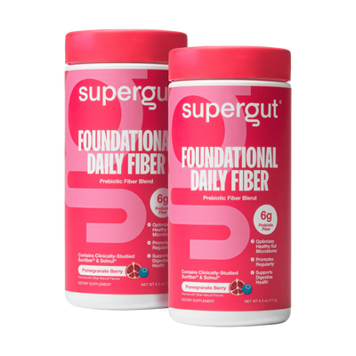 Foundational Daily Fiber