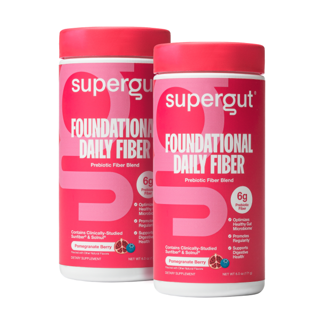 Foundational Daily Fiber