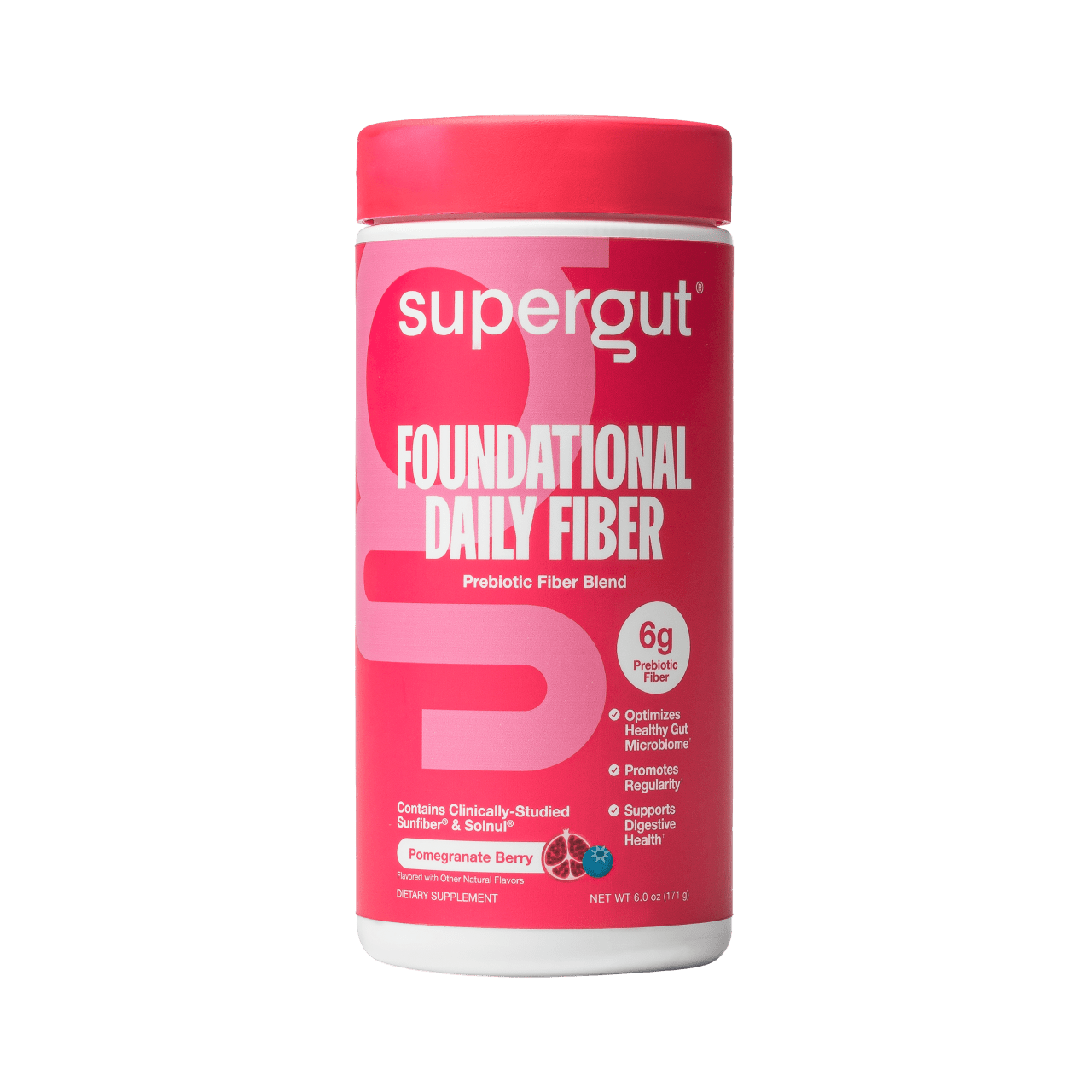 glp 1 powder supergut GLP-1 Daily Support Prebiotic Fiber Powder, Blood Orange (6.1 oz) has no artificial colors or flavors and its keto Supergut The Gut Healthy GLP-1
