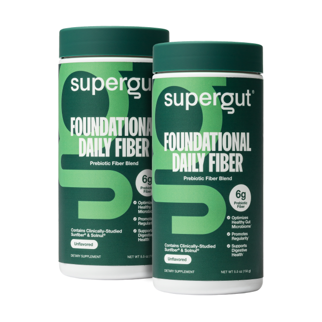 Foundational Daily Fiber