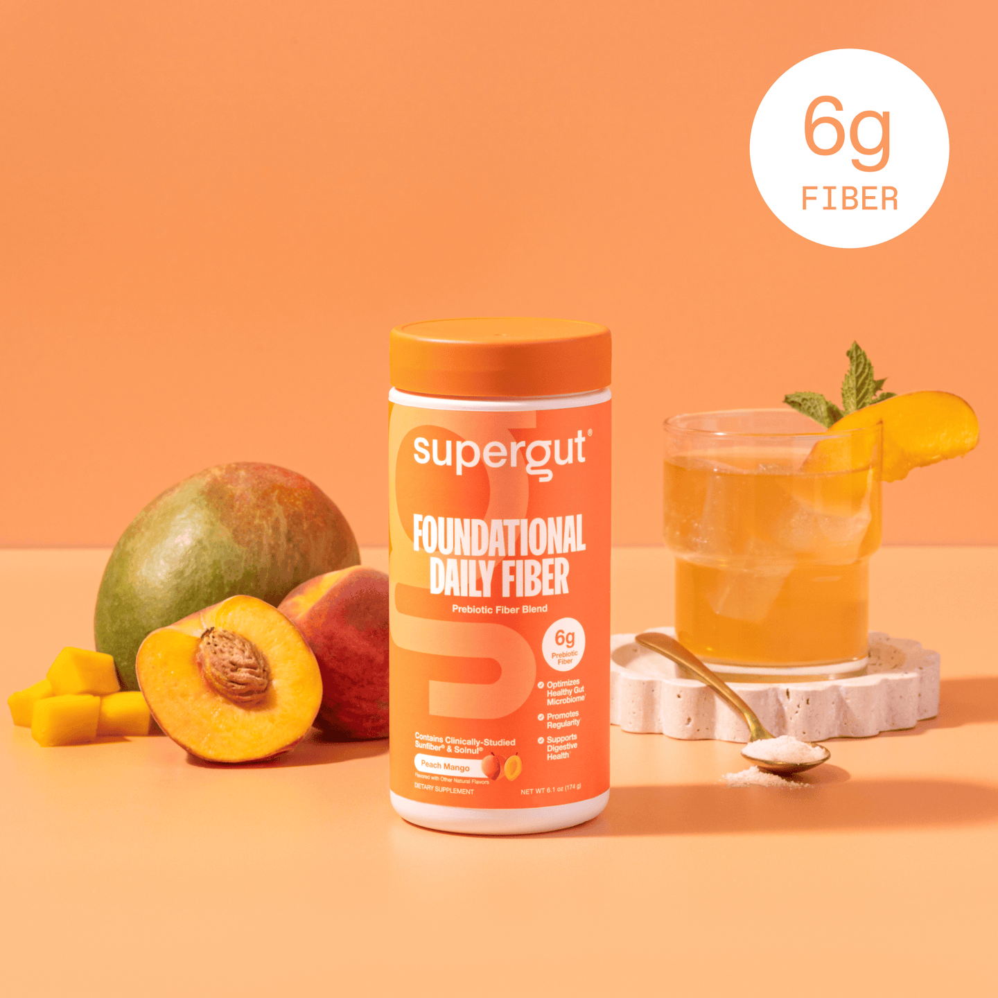[Peach Mango][18 Servings]