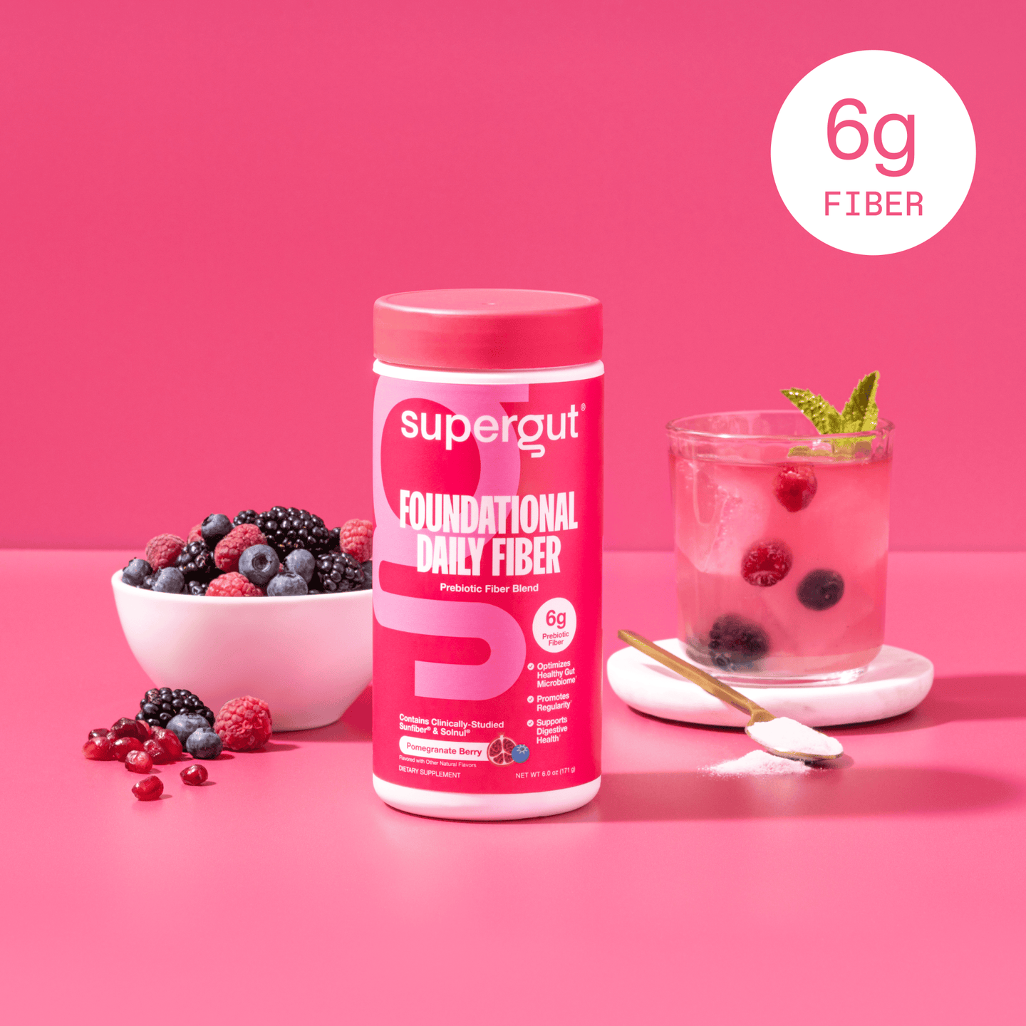 Foundational Daily Fiber