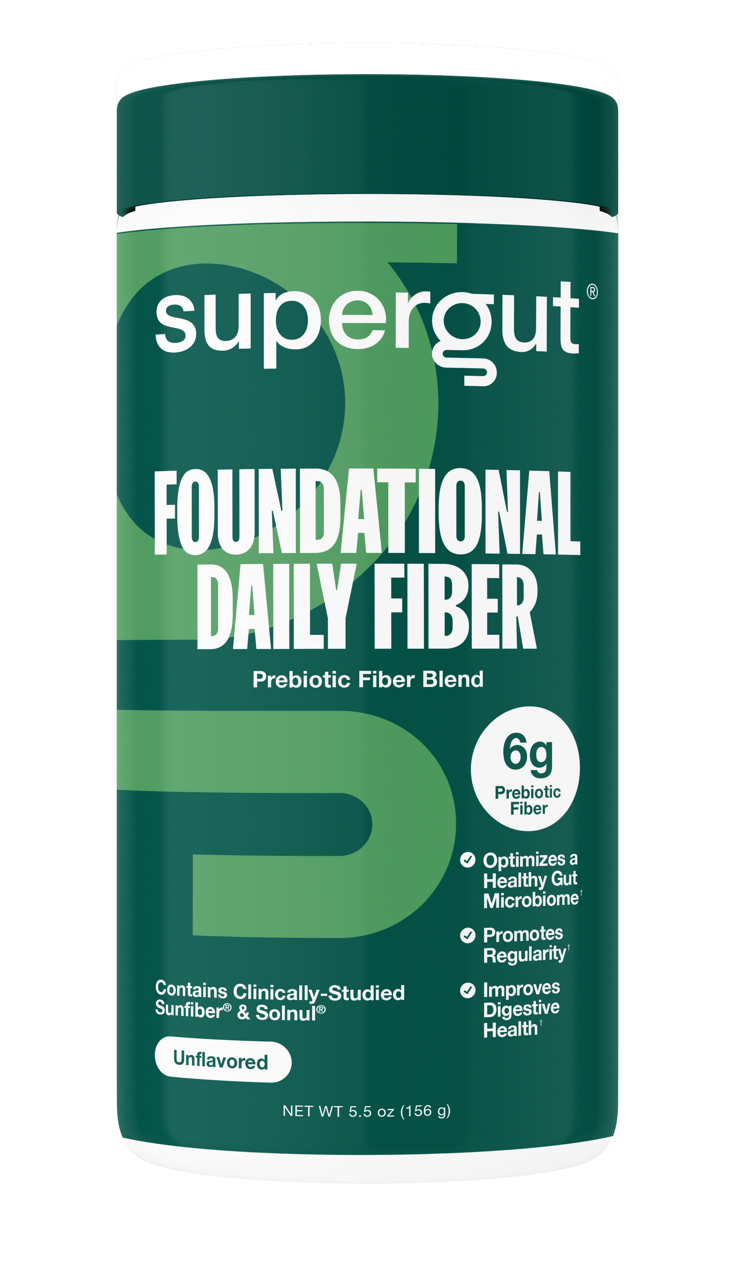Foundational Daily Fiber