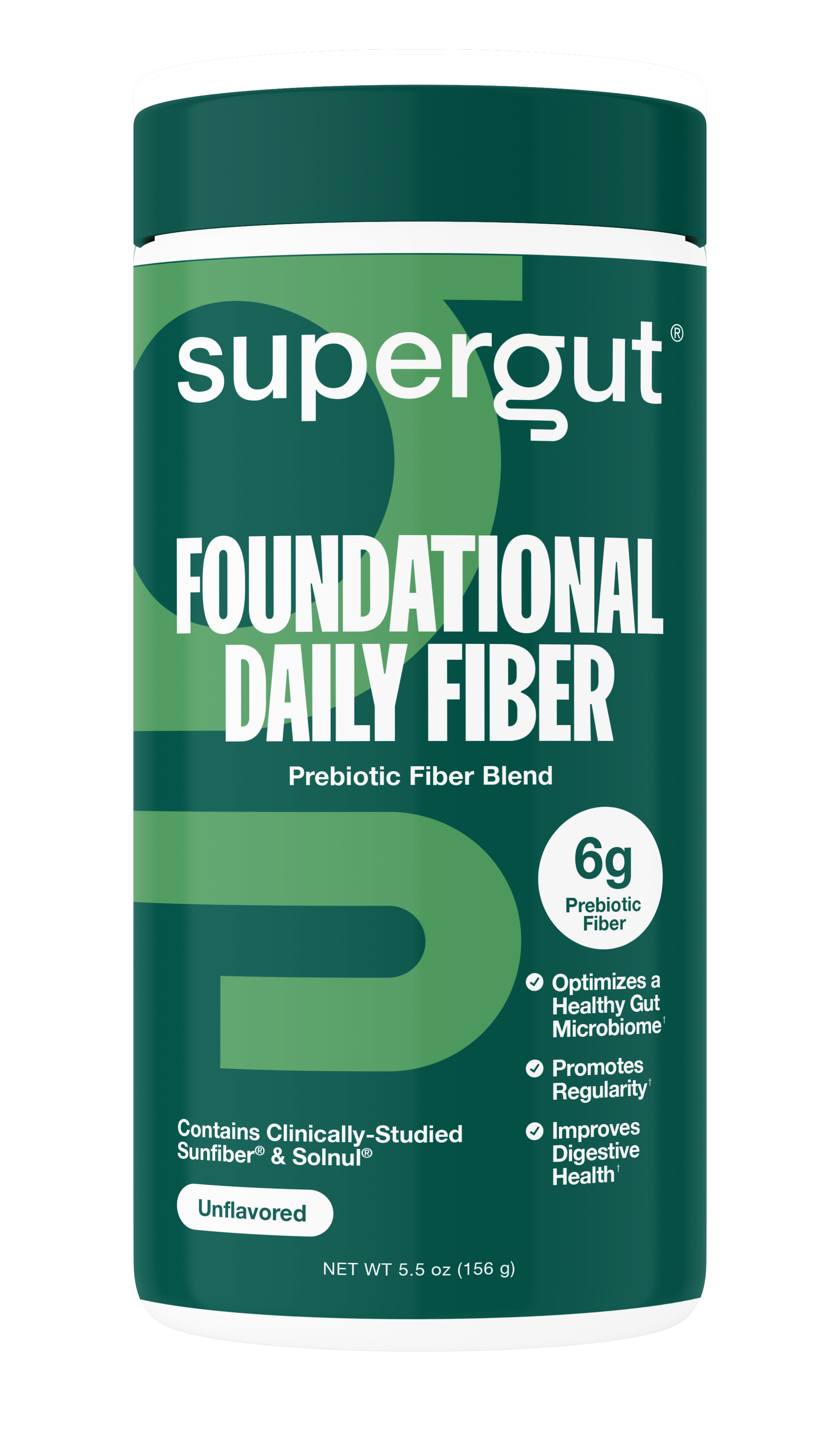 Foundational Fiber