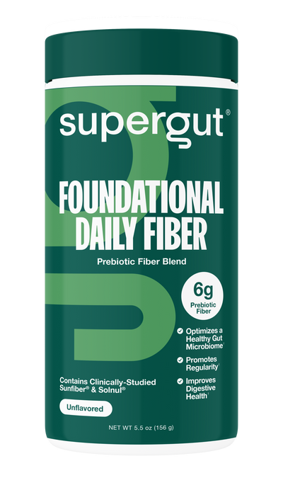 Foundational Fiber