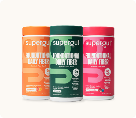 Foundational Daily Fiber Blend