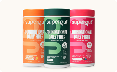 Foundational Daily Fiber Blend