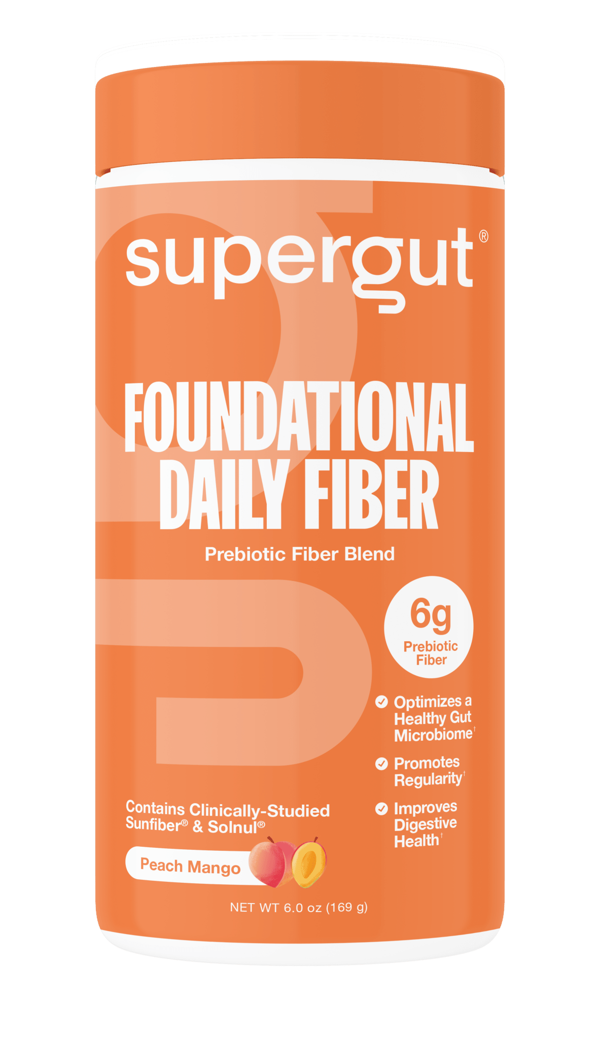 Foundational Daily Fiber