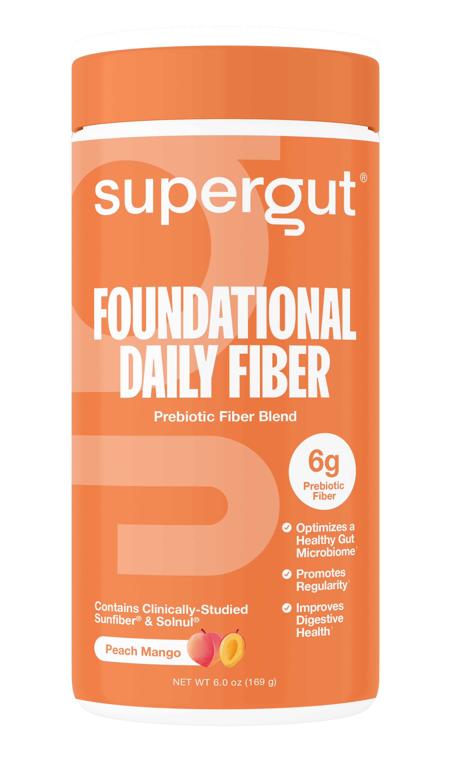 Foundational Daily Fiber