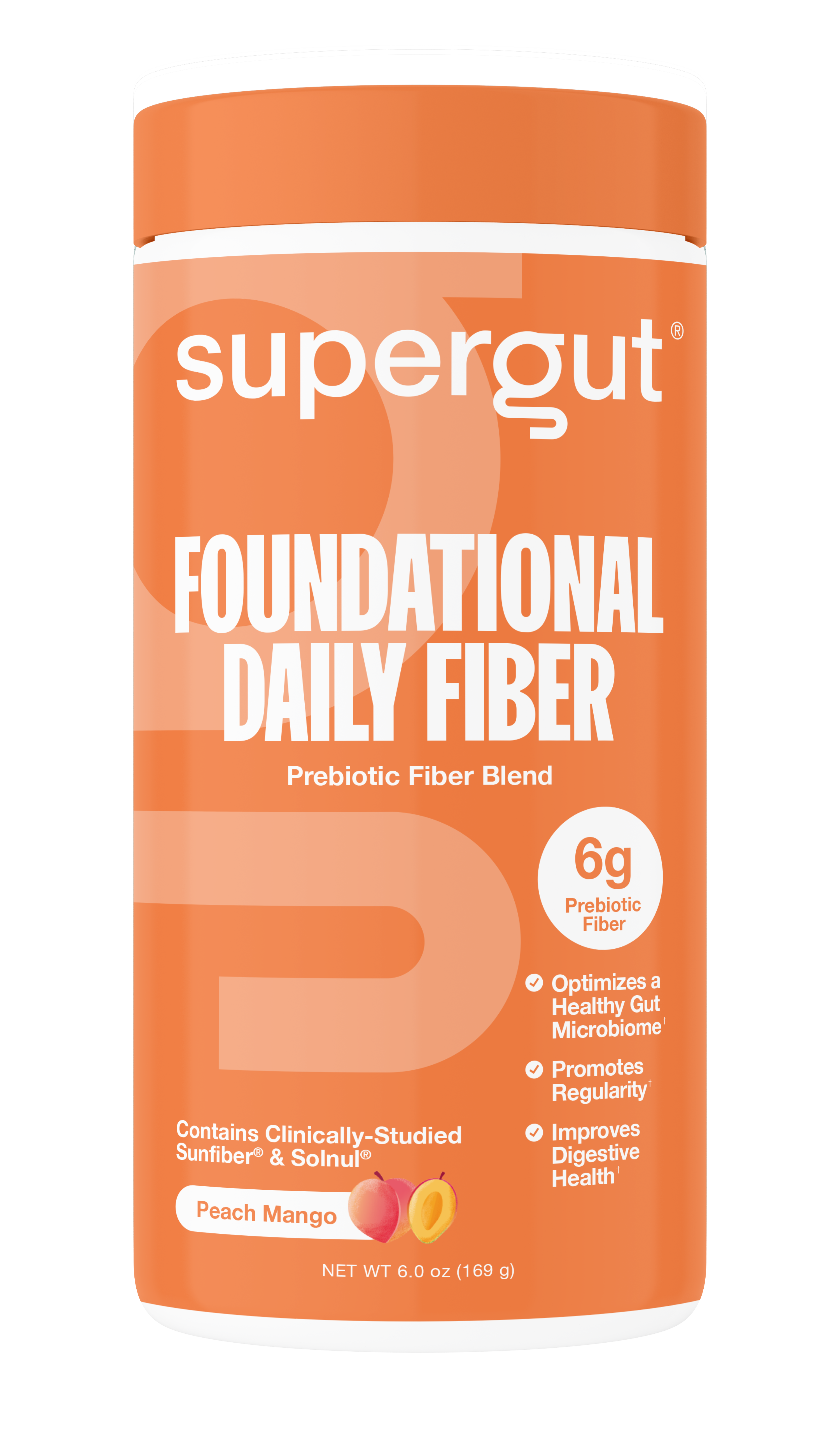 Foundational Fiber