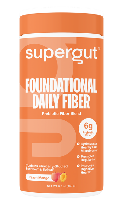 Foundational Fiber