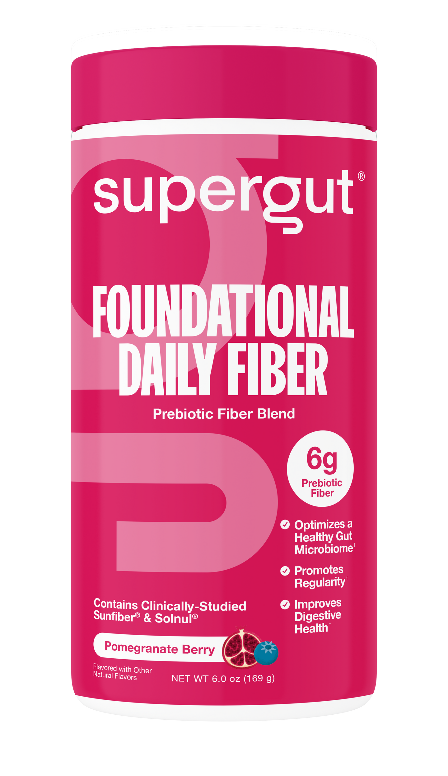 Foundational Daily Fiber