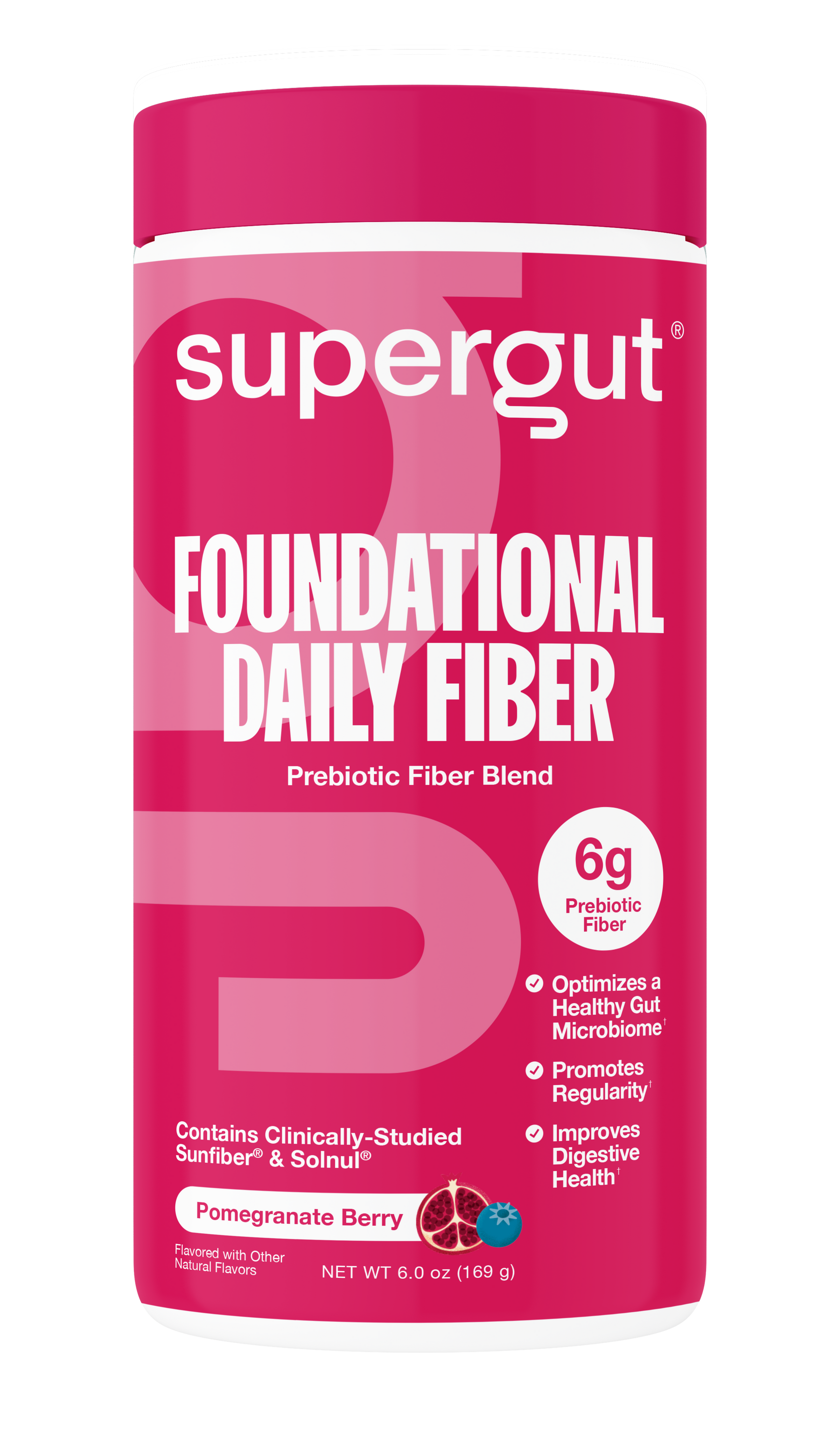 Foundational Daily Fiber