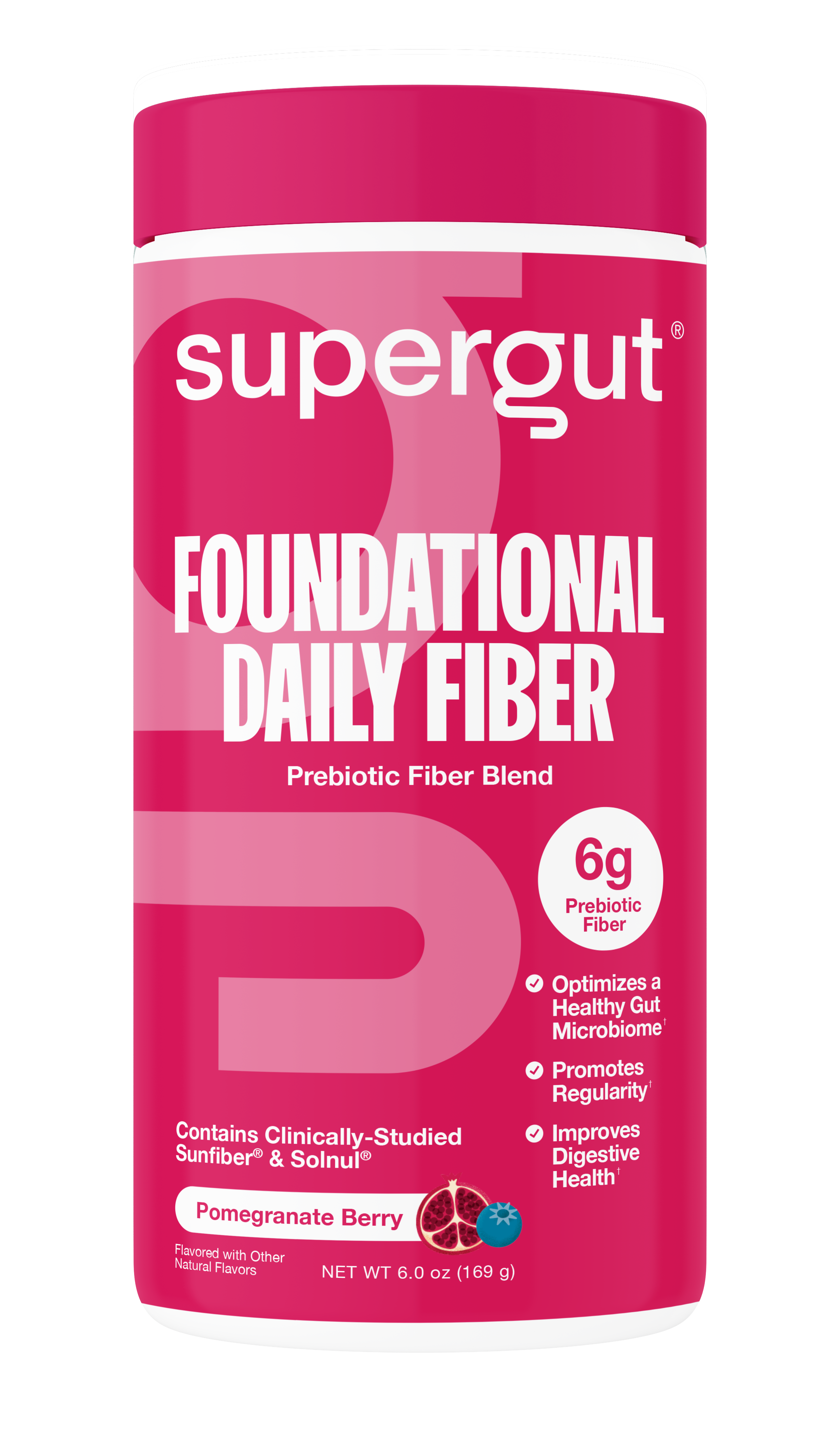 Foundational Fiber