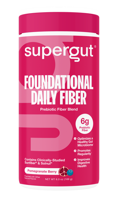 Foundational Fiber