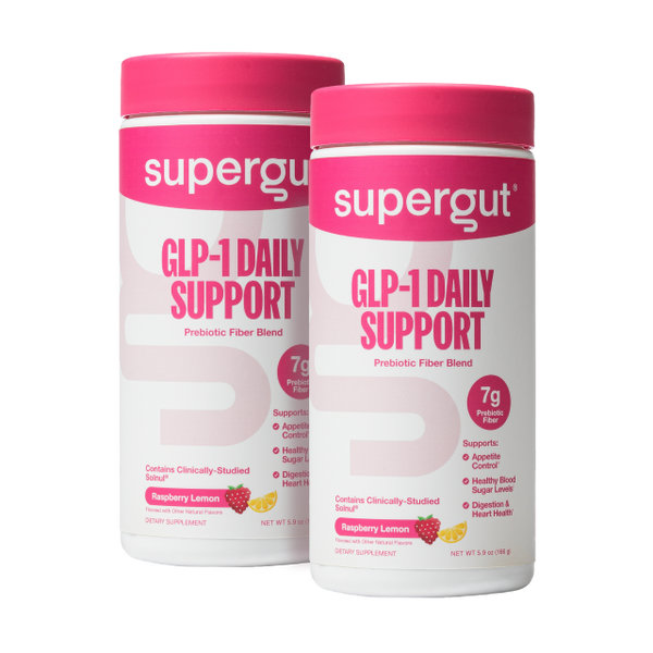 supergut glp-1 booster reviews GLP-1 Daily Support