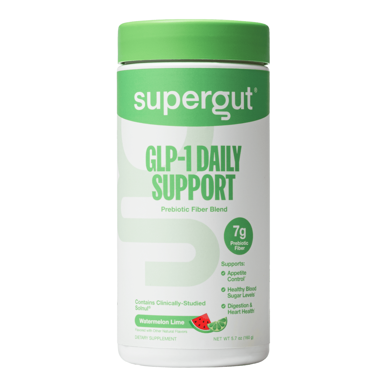 super gut glp 1 Supergut GLP-1 Daily Support Unflavored Prebiotic Fiber Canister An easy, delicious way to