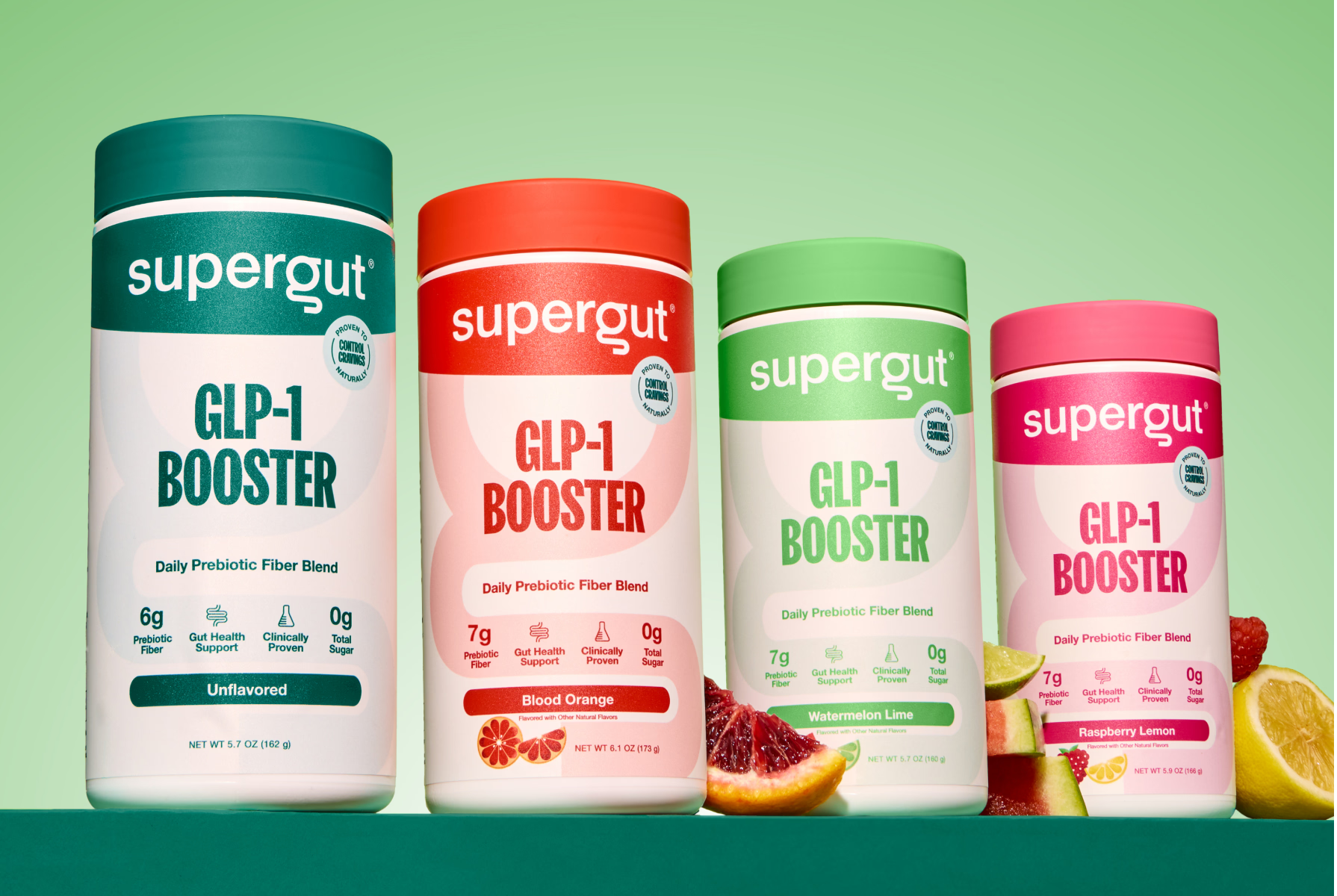Refresh Your <br>
Fiber Routine
