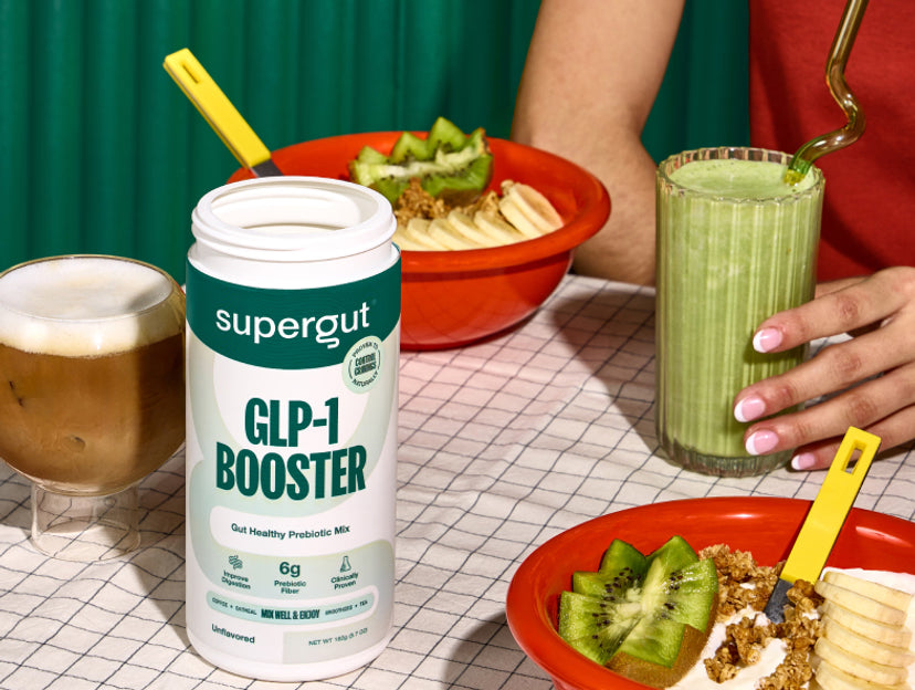 Fiber is the
<br> new protein