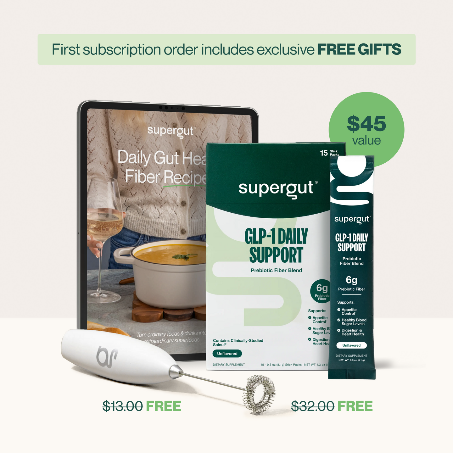 Gut Health Essentials