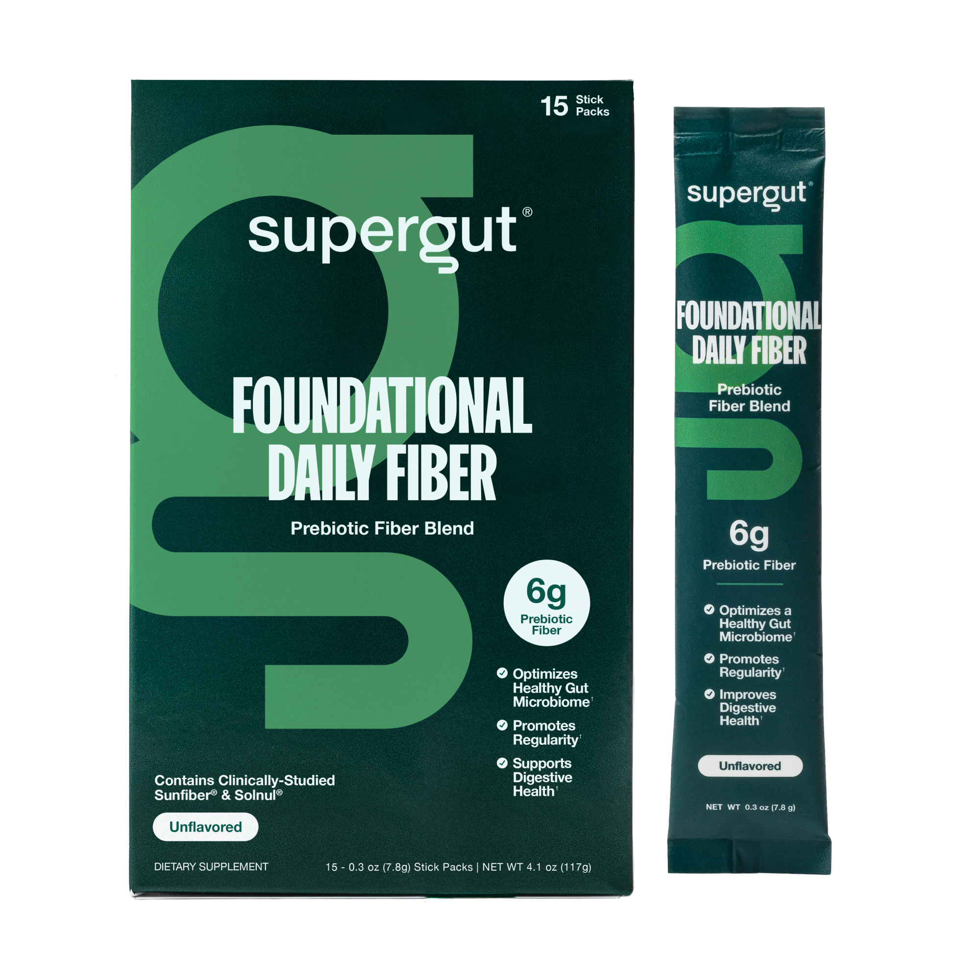 Foundational Daily Fiber