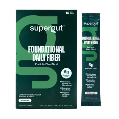 Foundational Daily Fiber