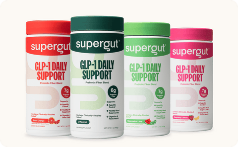 GLP-1 Daily Support