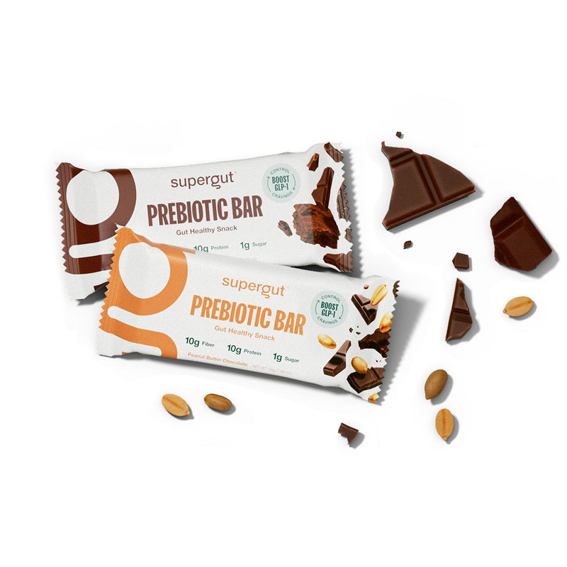 Variety Prebiotic Bar Set
