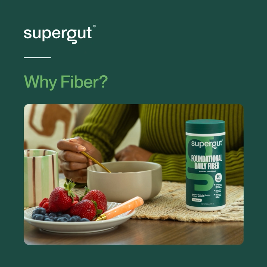 Why Fiber?