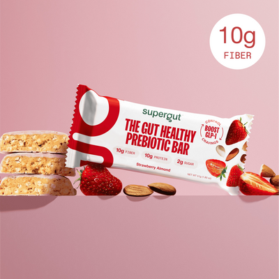 [Strawberry Almond]