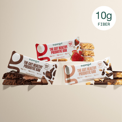 [Chocolate Brownie, Peanut Butter Chocolate, and Strawberry Almond]